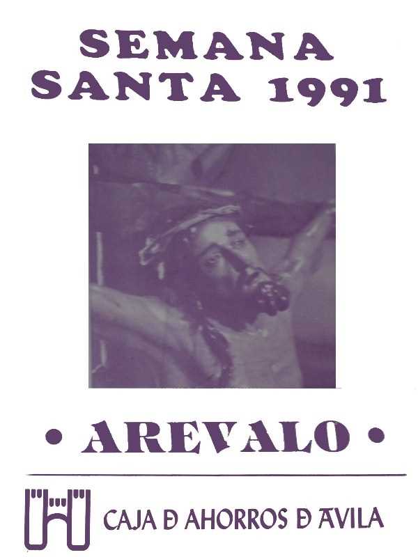 Semana Santa en Arévalo  